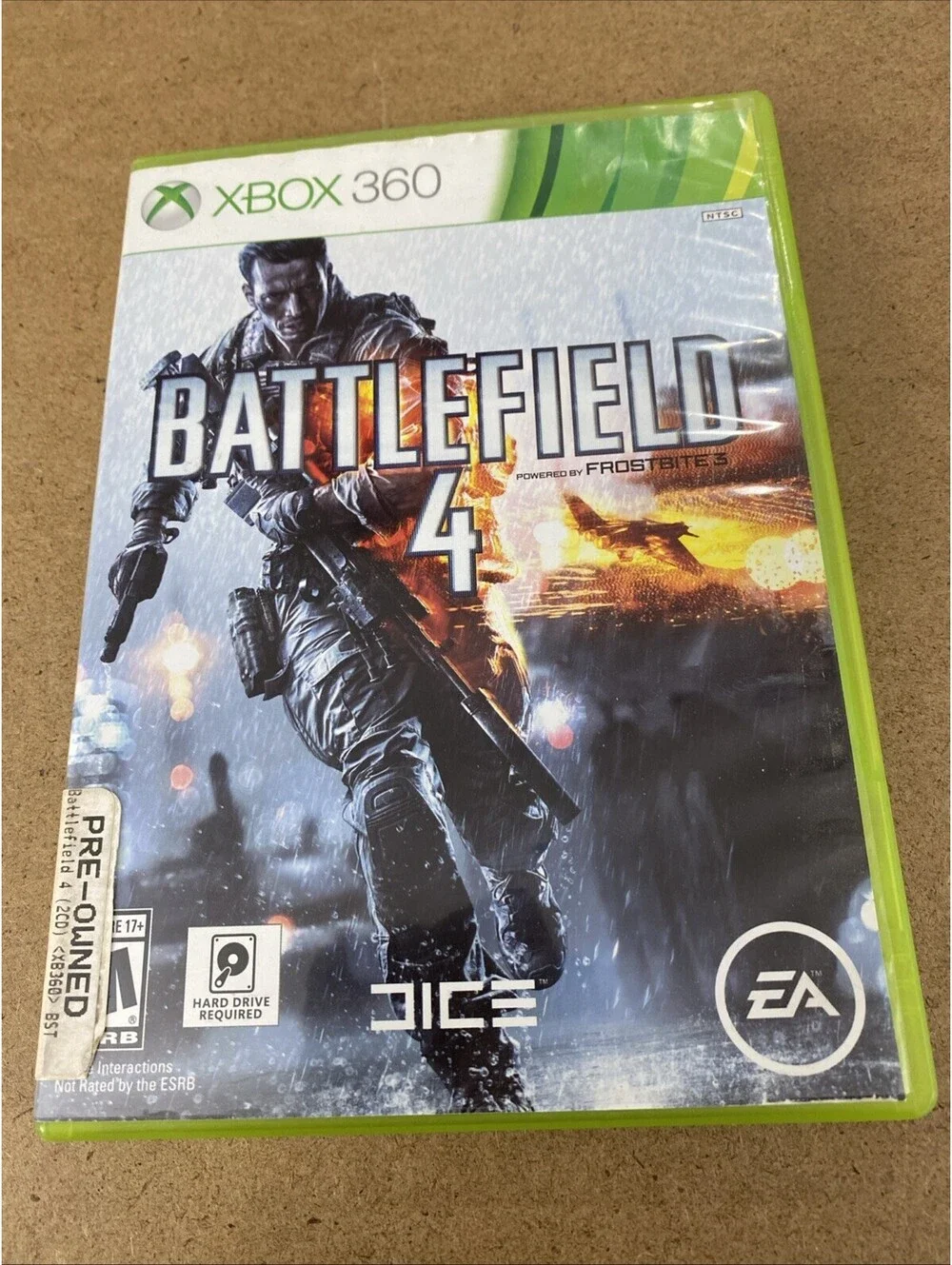 Battlefield 4 - Xbox 360 Video Games
